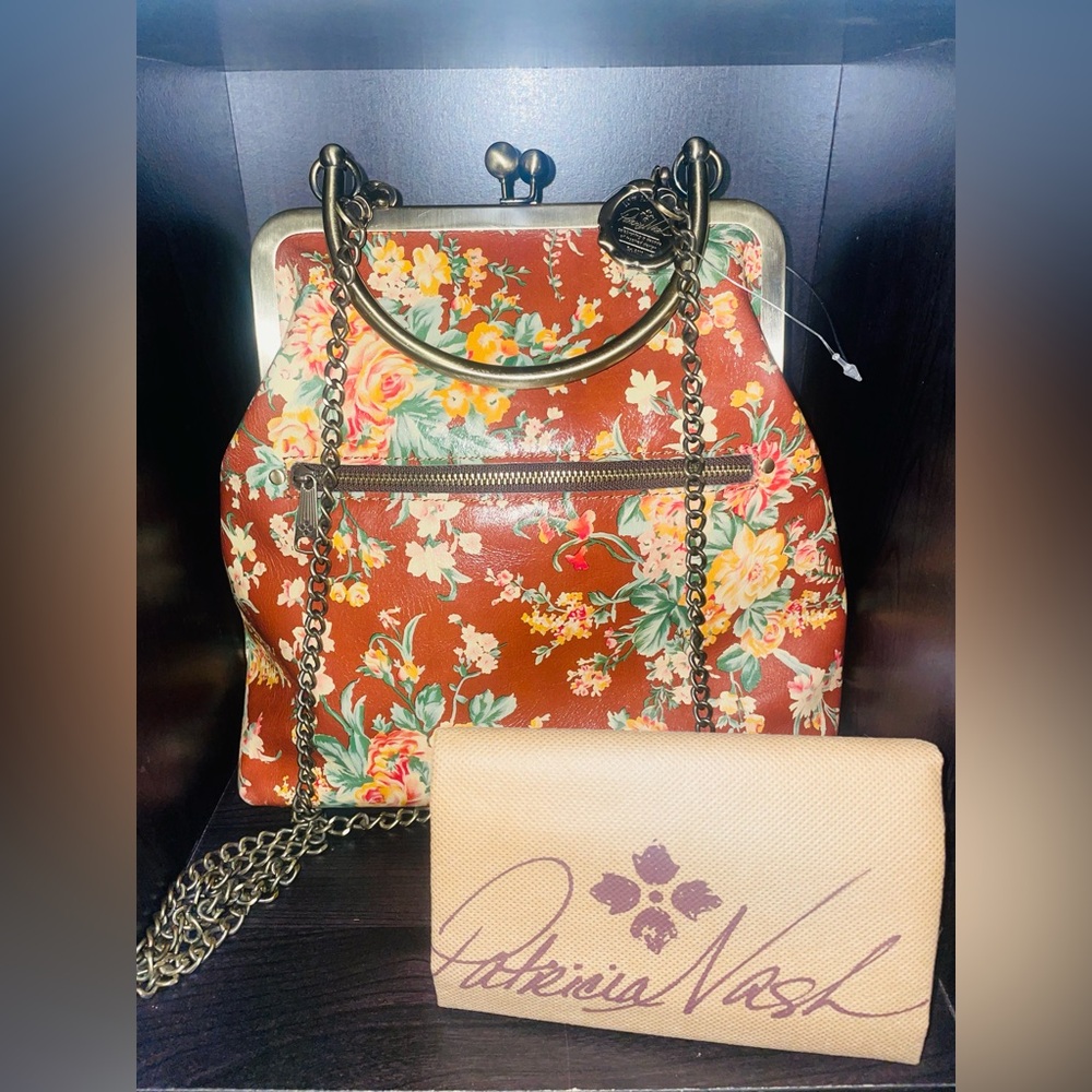 Patricia Nash Handbag